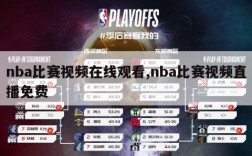 nba比赛视频在线观看,nba比赛视频直播免费