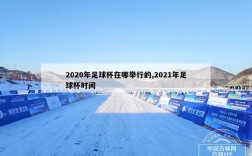 2020年足球杯在哪举行的,2021年足球杯时间