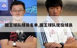 国王球队球员名单,国王球队现役球员