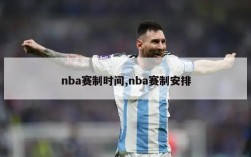 nba赛制时间,nba赛制安排