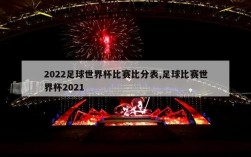 2022足球世界杯比赛比分表,足球比赛世界杯2021